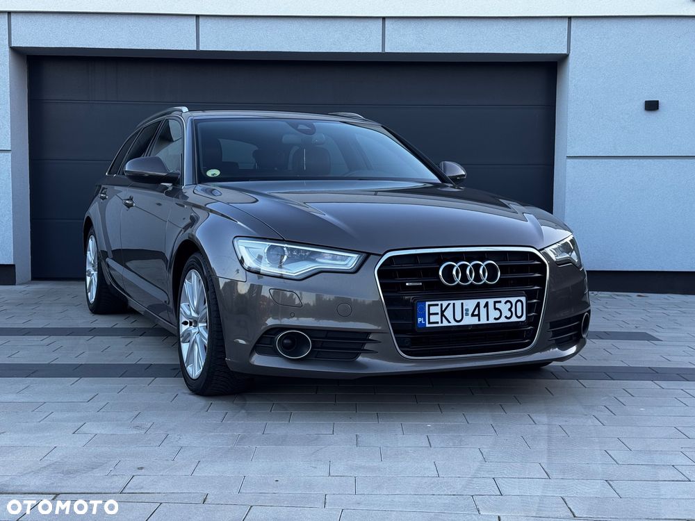 Audi A6 Avant