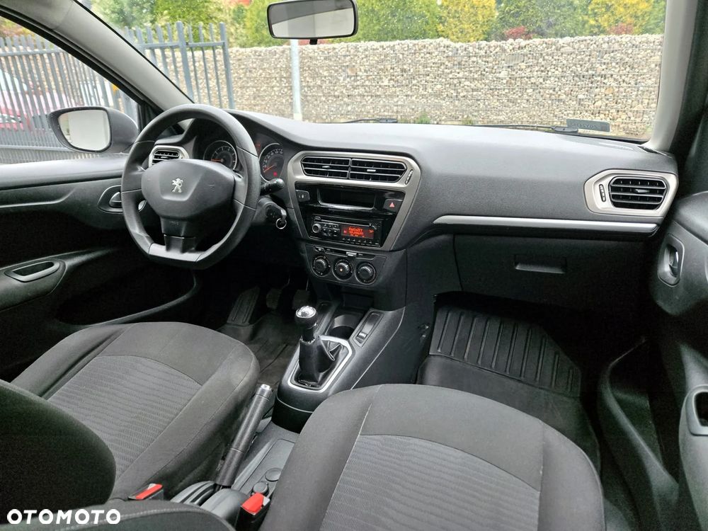 Peugeot 301 1.2 VTi/Pure Tech Allure - 6