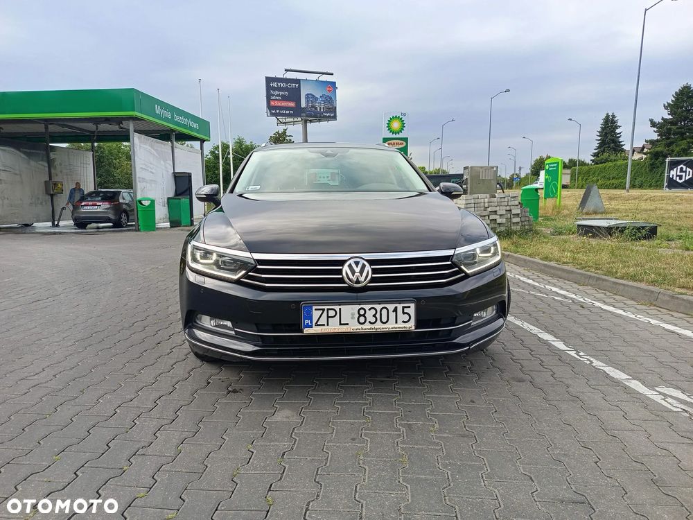 Volkswagen Passat 2.0 TDI BMT SCR Highline DSG7 - 9
