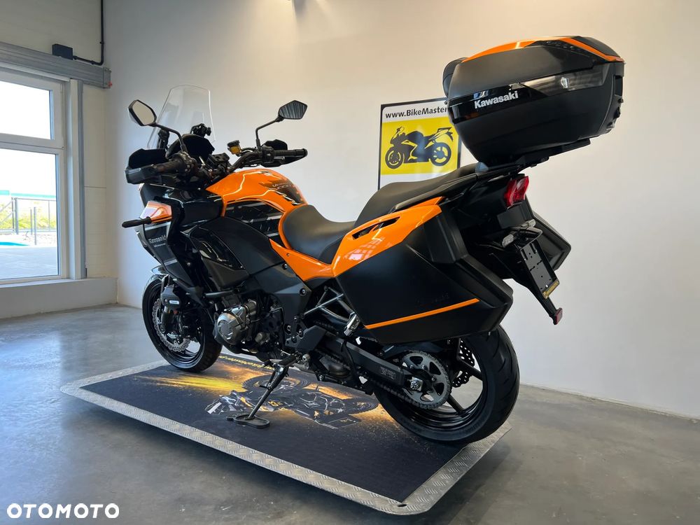 Kawasaki Versys 1000 - 4