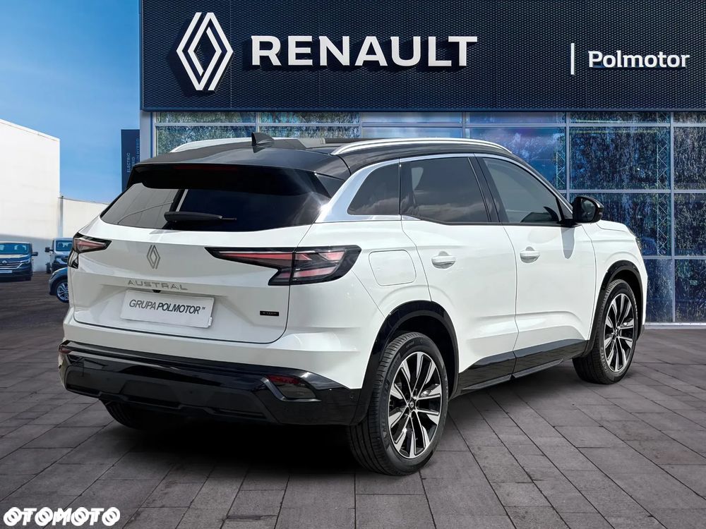 Renault Austral 1.2 E-Tech Full Hybrid 200 Techno MMT - 8