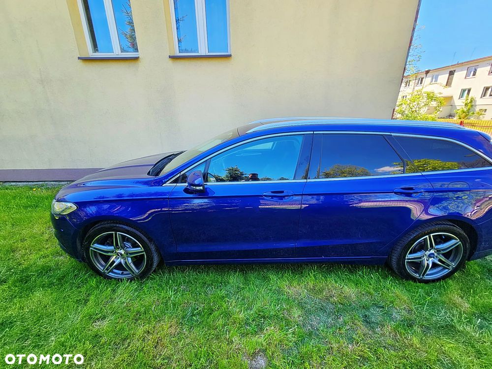 Ford Mondeo 2.0 TDCi Titanium PowerShift - 5