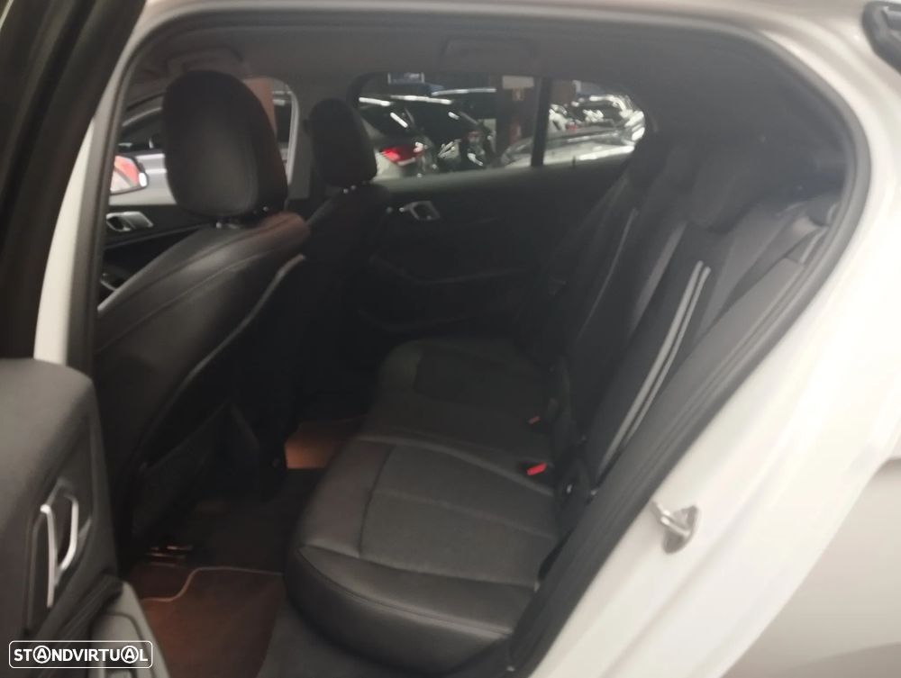 BMW 116 d Line Sport Auto - 13