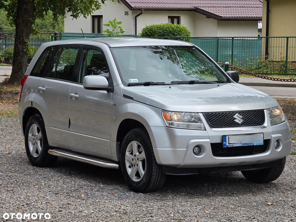 Suzuki Grand Vitara 2.7 V6 - 17
