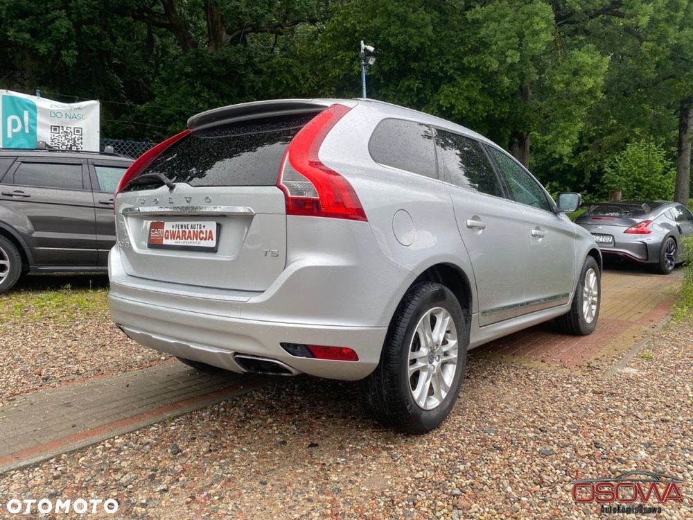 Volvo XC 60 T5 Geartronic Summum - 7