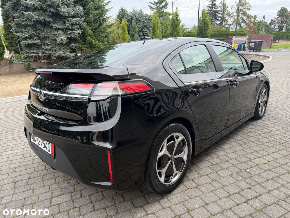 Opel Ampera Komfort Edition - 11