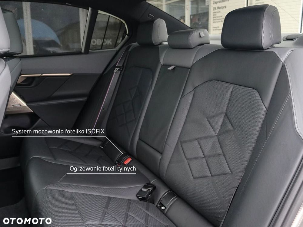 BMW i5 83.9kWh M60 xDrive - 26