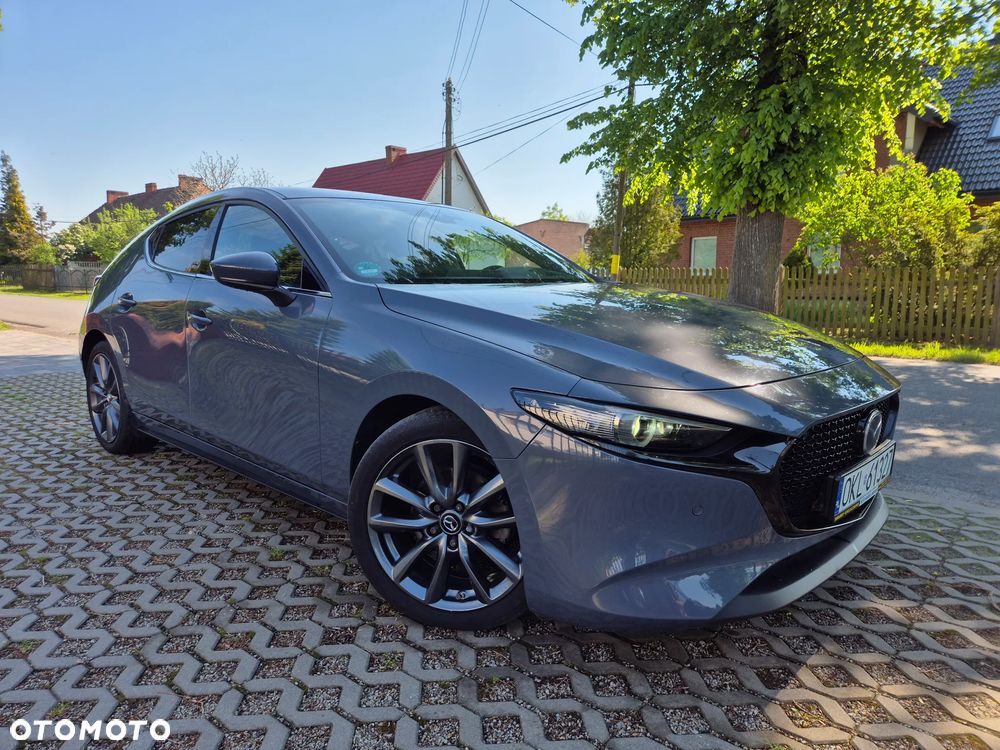 Mazda 3 - 2