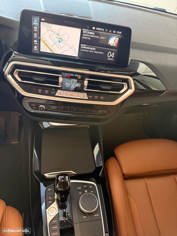 BMW X3 - 12