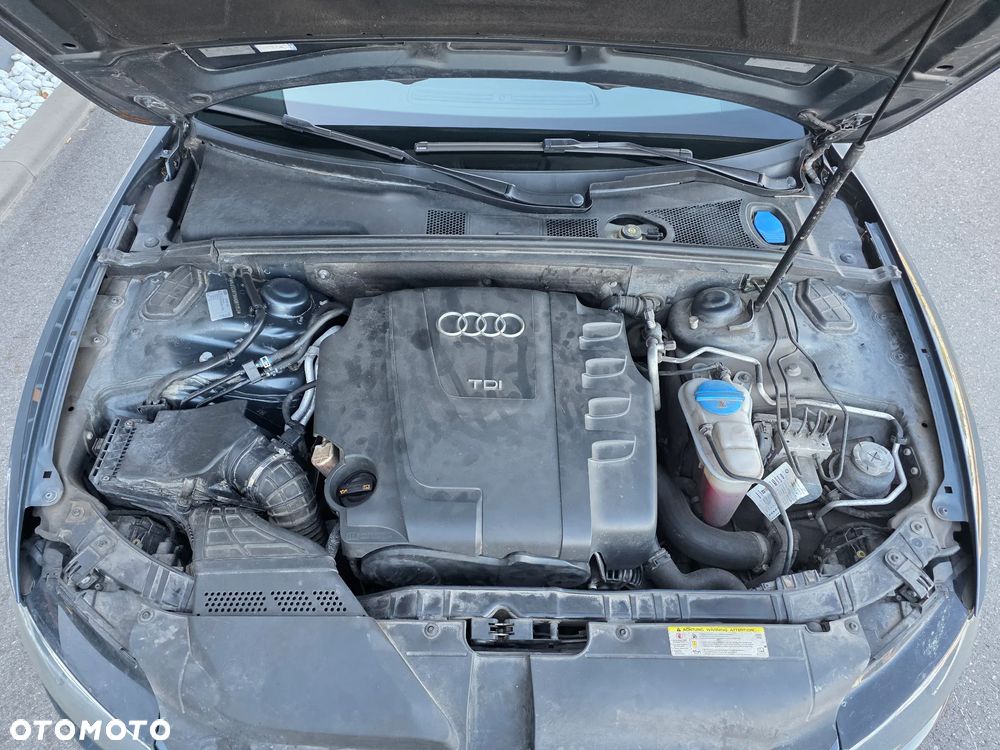 Audi A5 Sportback 2.0 TDI DPF - 26