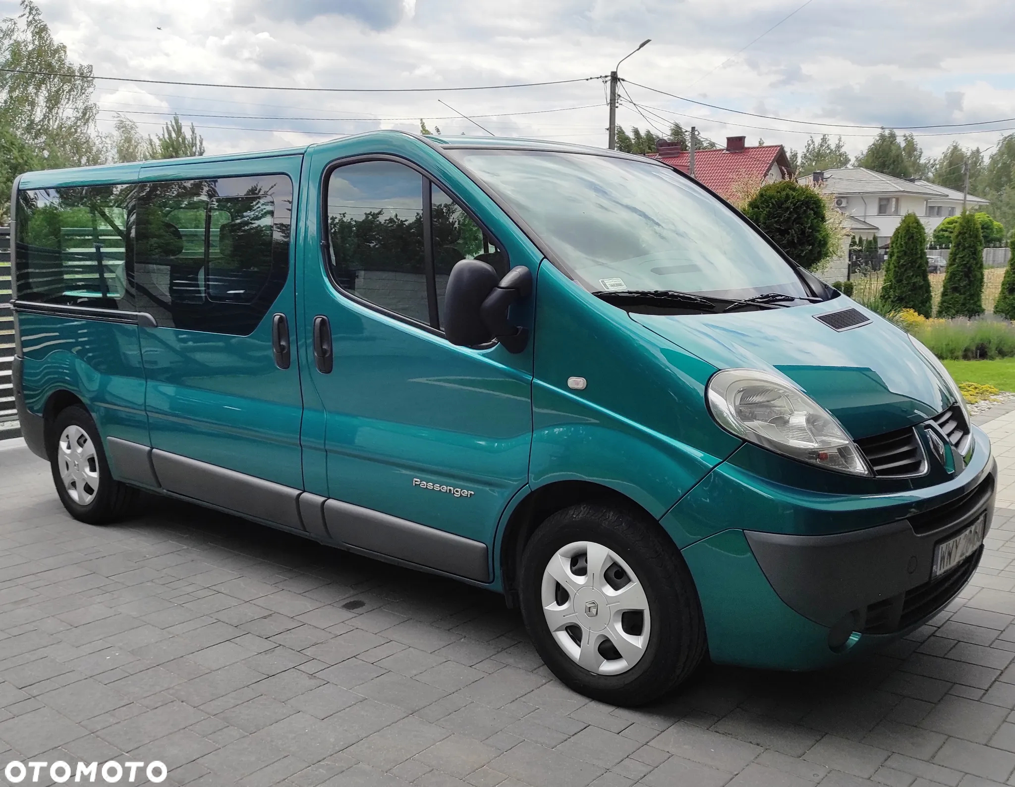 Renault Trafic L2H1 Pack Clim - 5