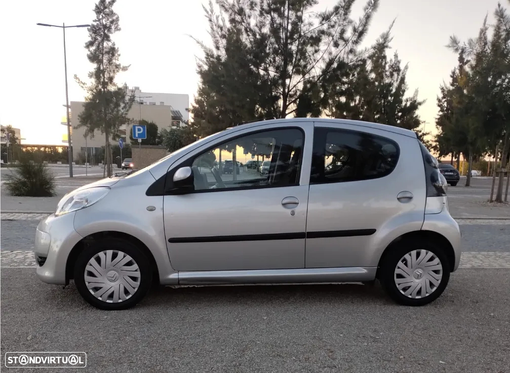 Citroën C1 1.0 SX Airdream - 6