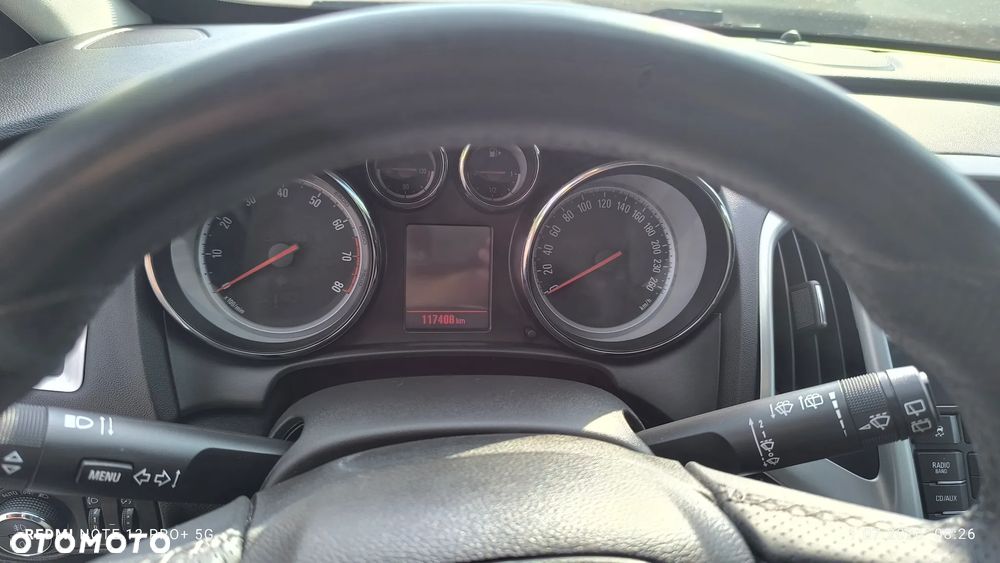 Opel Astra 1.6 Turbo Innovation - 22