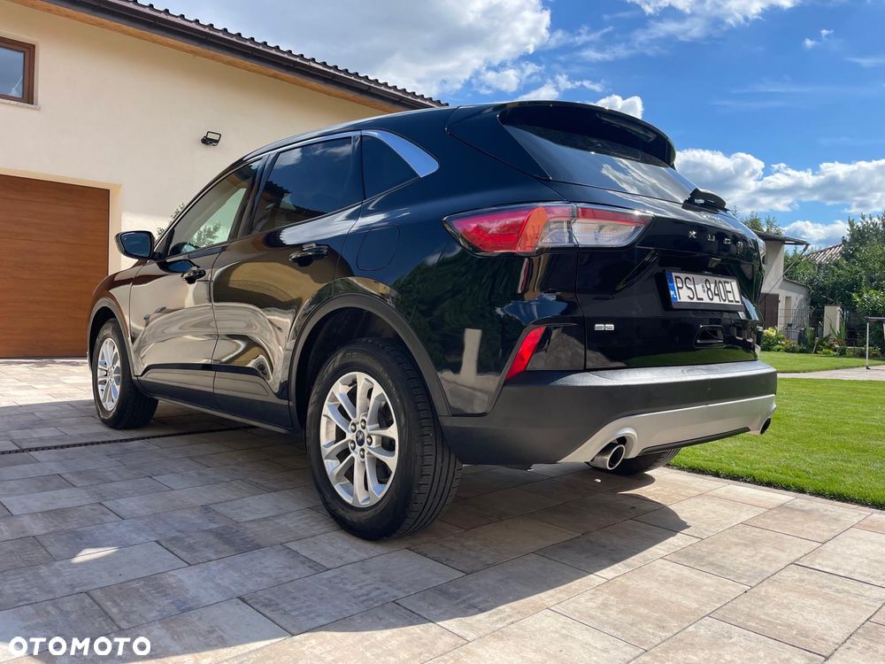 Ford Kuga - 3