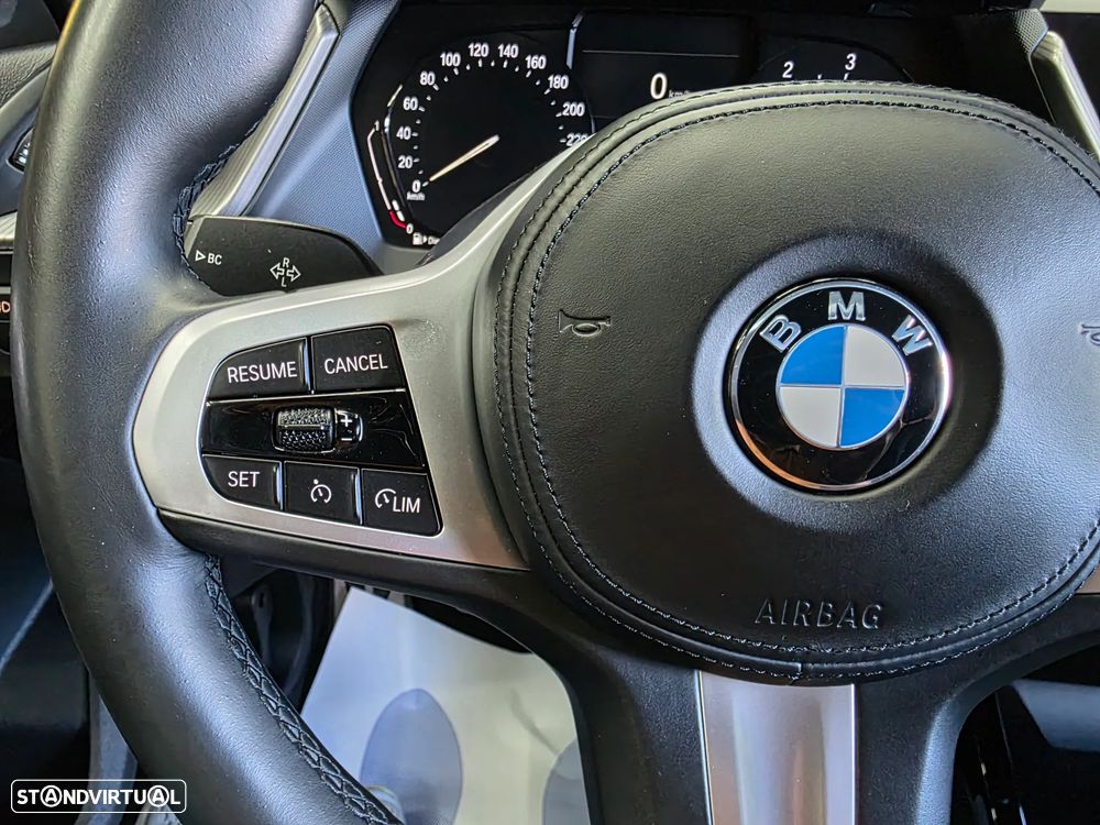 BMW 116 d Corporate Edition M - 52