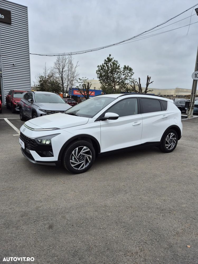 Hyundai Bayon 1.2 MPi 79 CP 5MT Led Line - 3