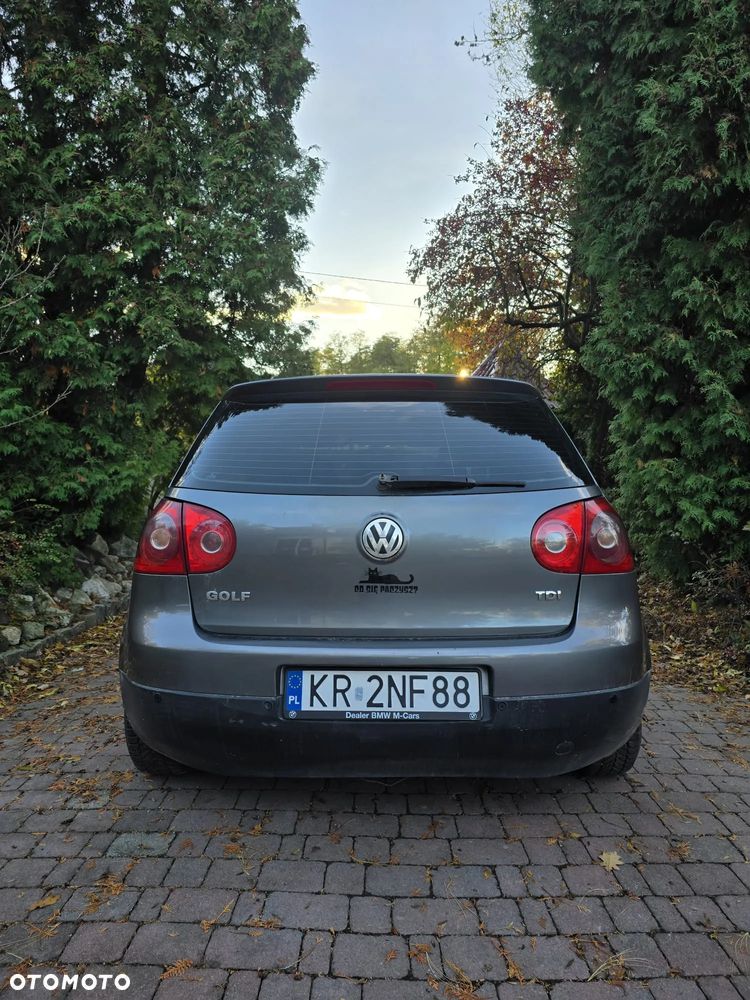 Volkswagen Golf 1.9 TDI Trendline - 3