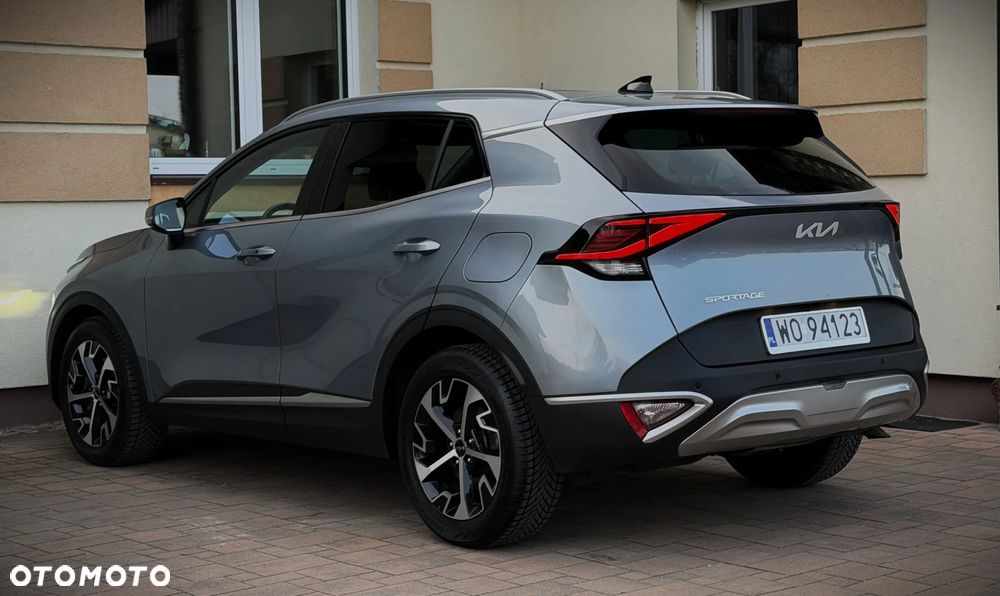 Kia Sportage 1.6 CRDI 2WD VISION - 3