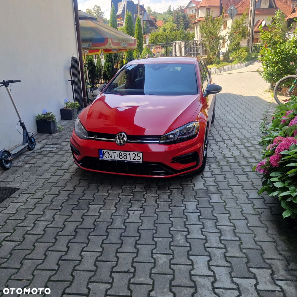 Volkswagen Golf 2.0 TSI BMT 4Mot R - 16