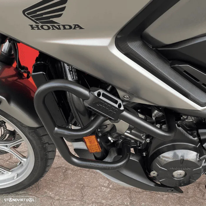 Honda NC750X ABS - 10