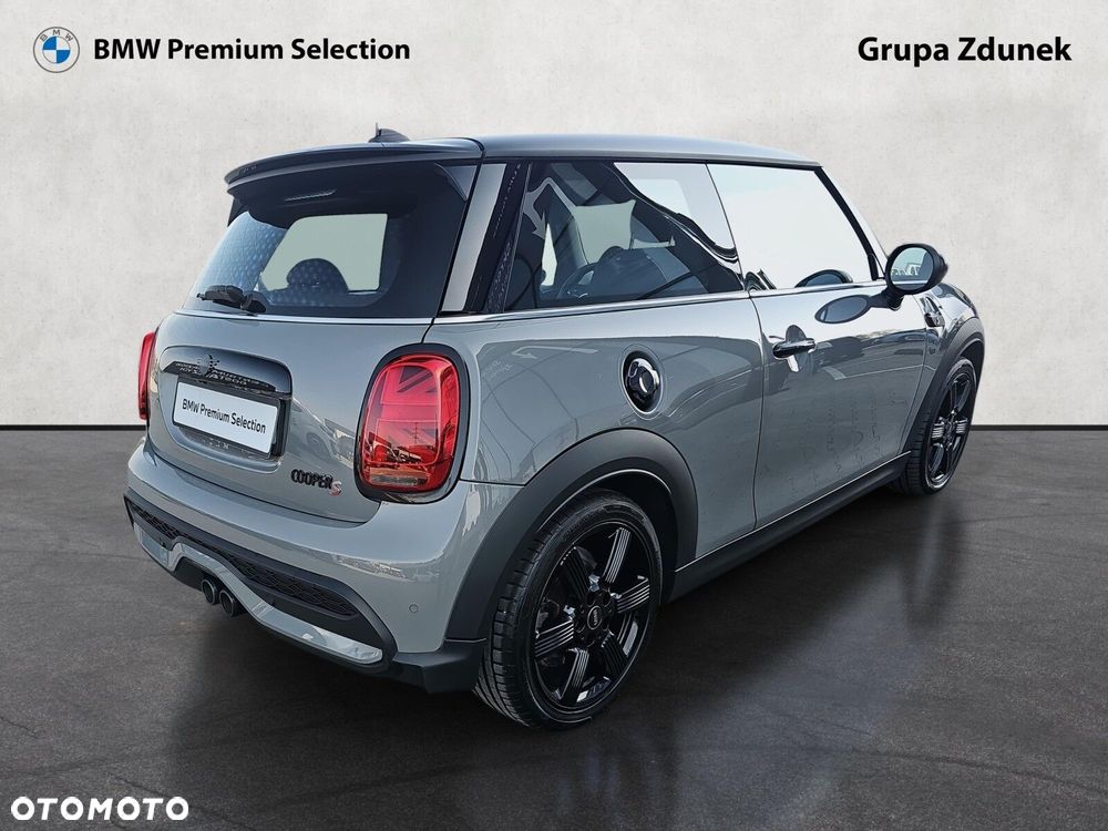 MINI Cooper S GPF sport - 5