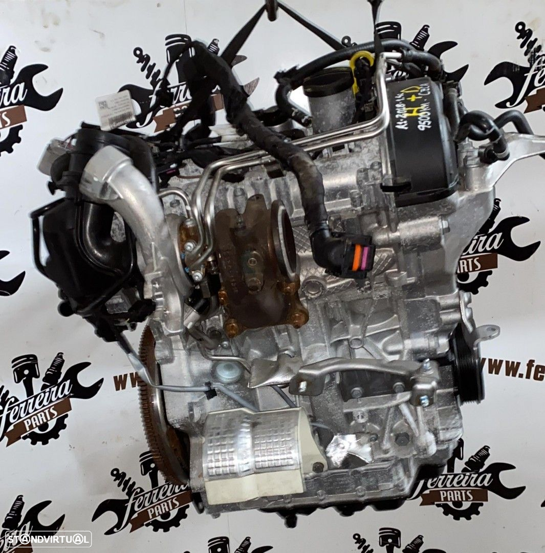 Motor Audi A1 1.4i REF: CZCA - 4