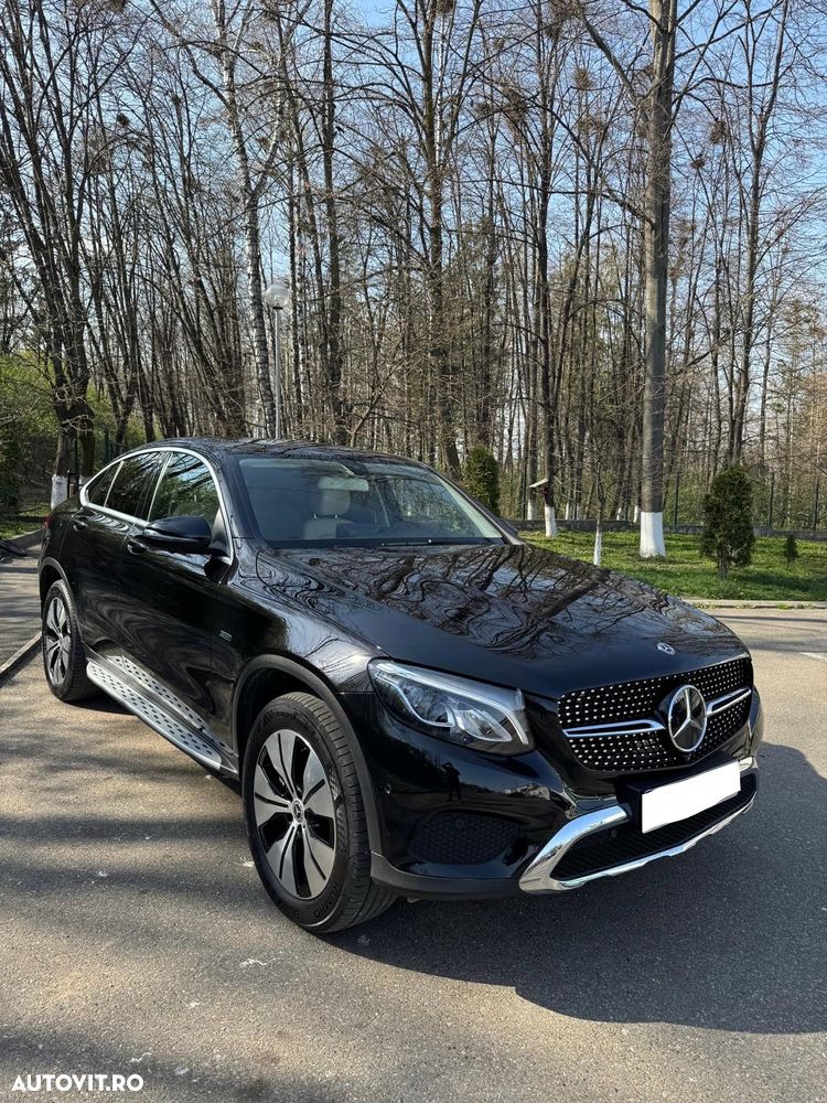 Mercedes-Benz GLC - 1
