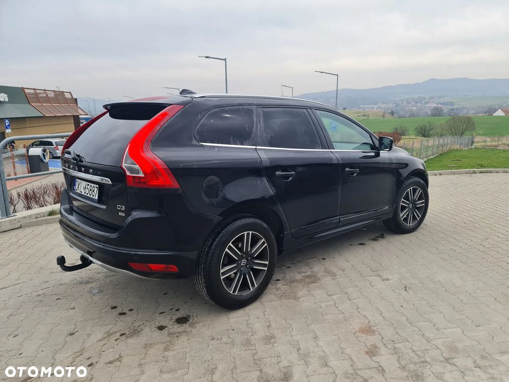 Volvo Xc60 2017 photo 4