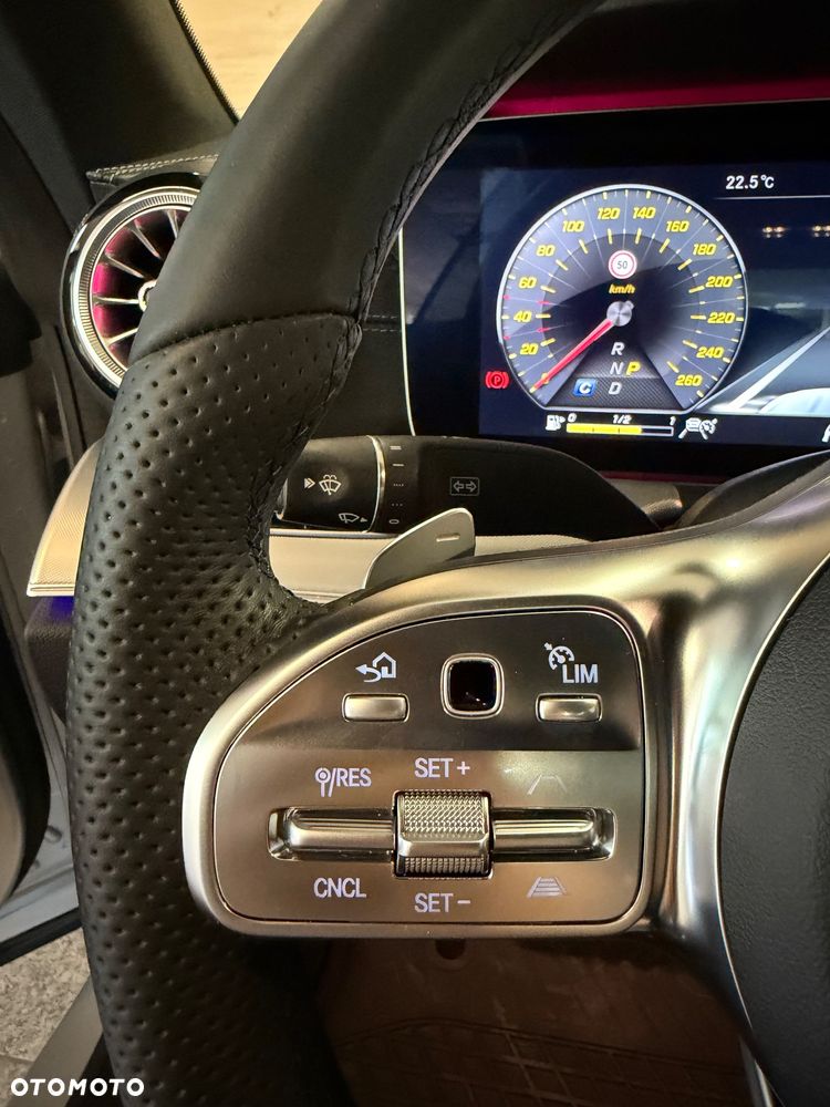 Mercedes-Benz Klasa E 200 4-Matic 9G-TRONIC - 20