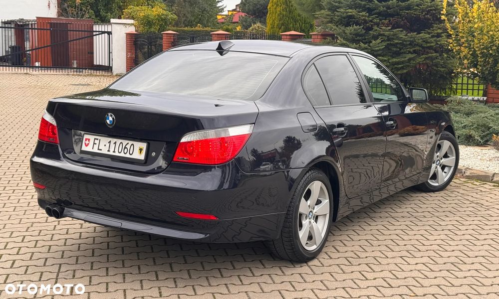 BMW Seria 5 - 12