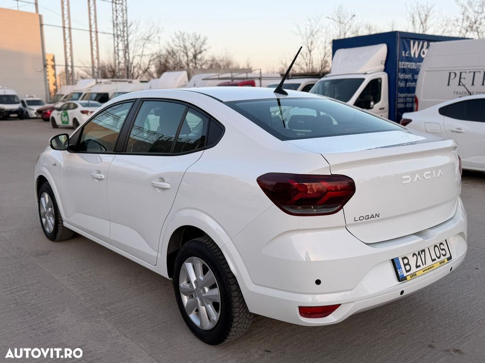 Dacia Logan - 6