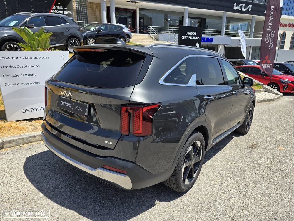Kia Sorento 1.6 T-GDI HEV Concept+SRF - 7