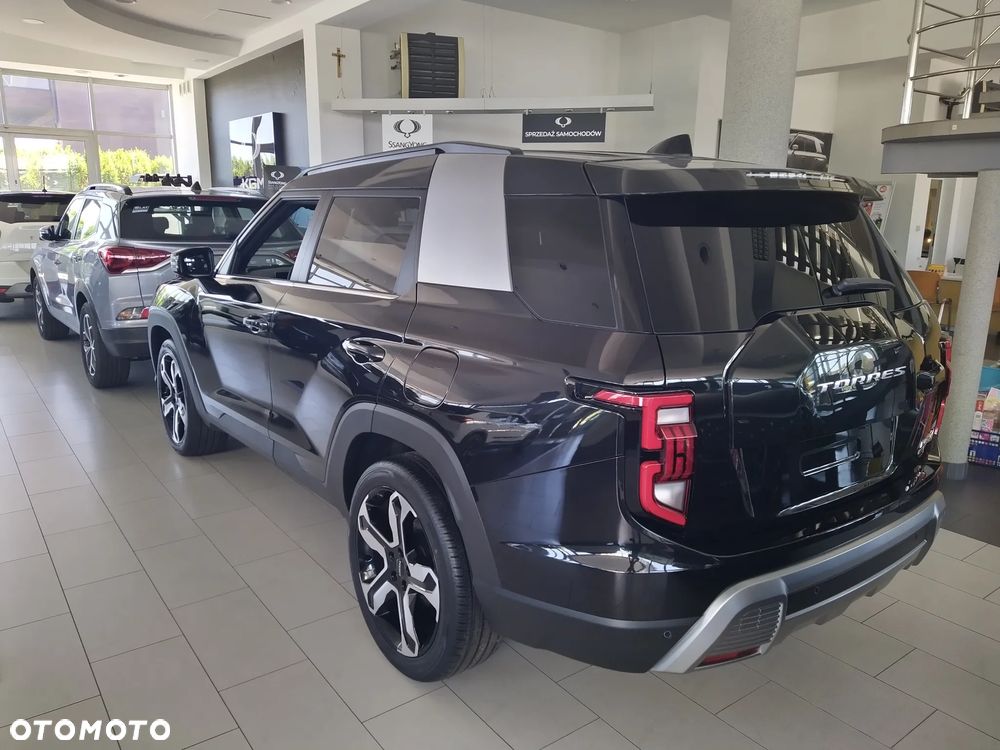 SsangYong/KGM Torres 1.5 T-GDI HEV e-DHT Wild - 4