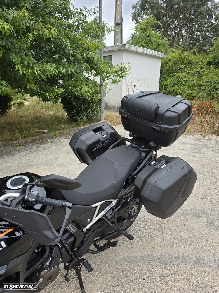 Suzuki v-strom V-Strom 800 SE - 9