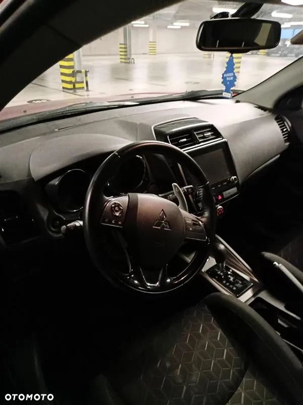 Mitsubishi ASX 2.0 Intense CVT - 8