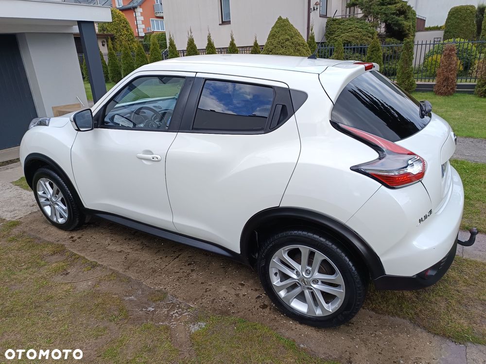 Nissan Juke 1.5 dCi Visia - 6