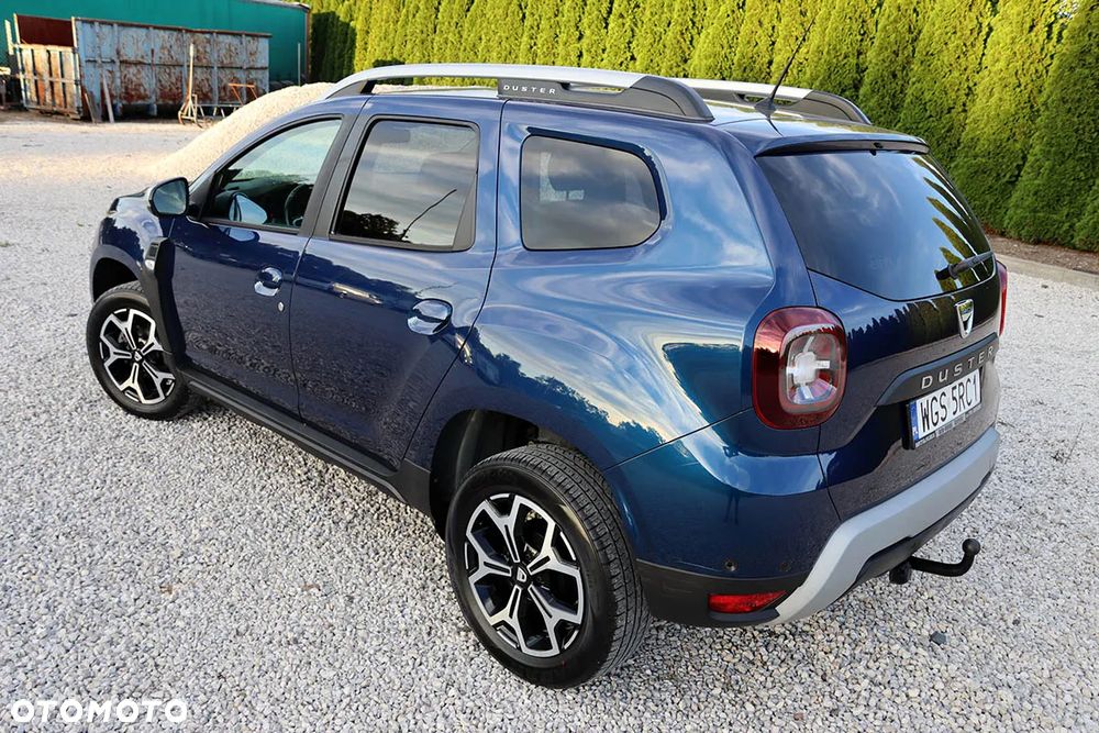 Dacia Duster 1.3 TCe FAP SL Look 4WD - 9