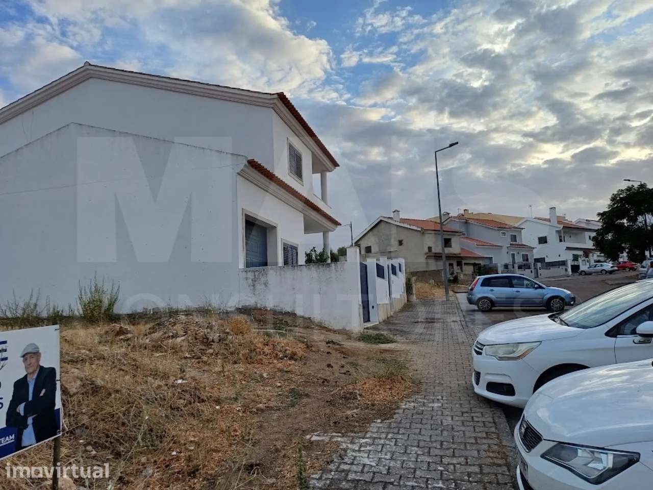 Lote Urbano em Elvas - Grande imagem: 2/4
