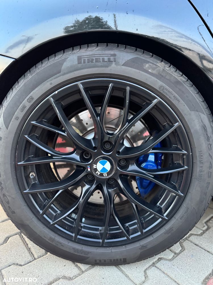 BMW Seria 3 335d xDrive AT - 17