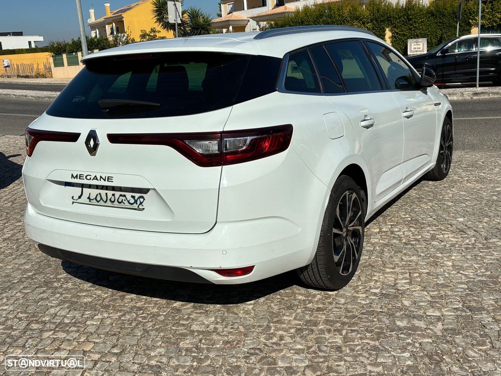 Renault Mégane Sport Tourer 1.5 Blue dCi Limited - 10