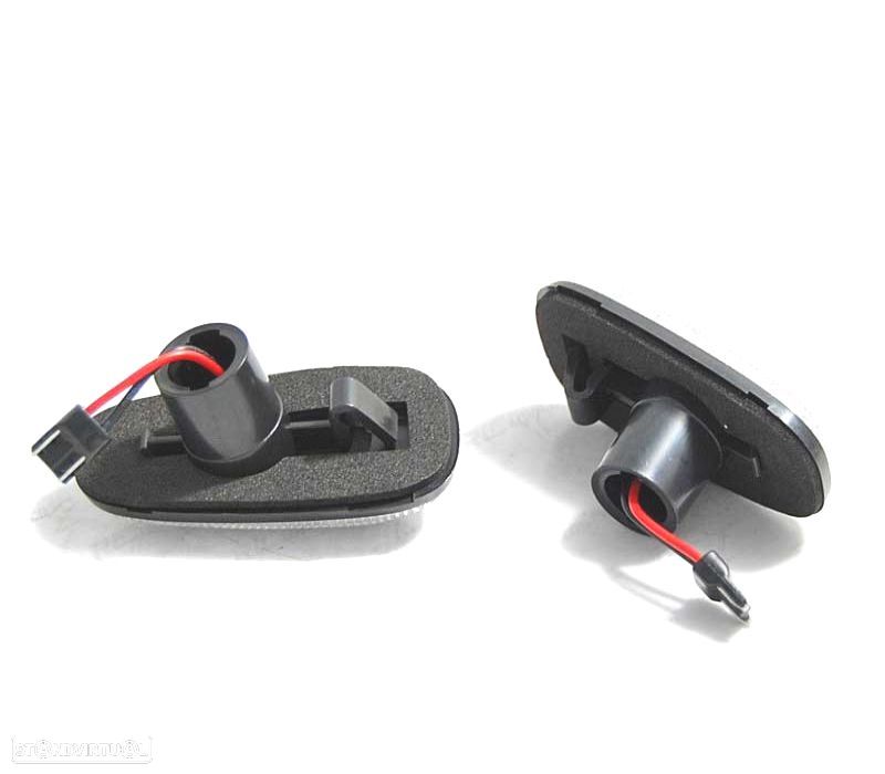 PISCAS OPEL ASTRA G ZAFIRA A FRONTERA B LATERAIS LED DINAMICO BRANCO - 2