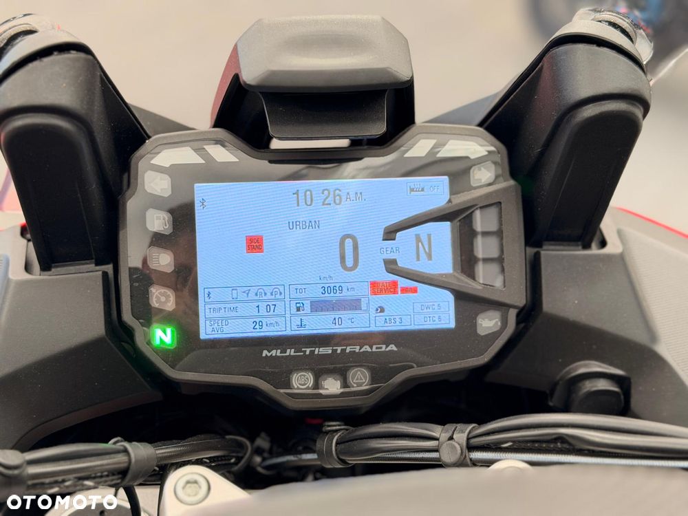Ducati Multistrada - 8