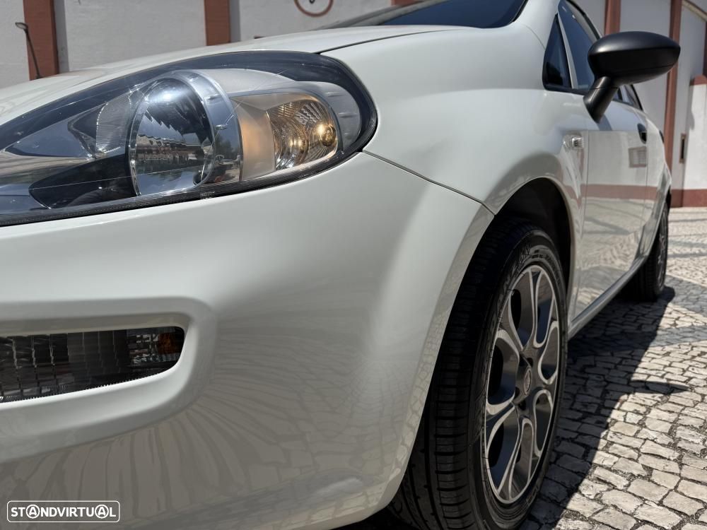 Fiat Punto 1.2 Easy S&S - 7