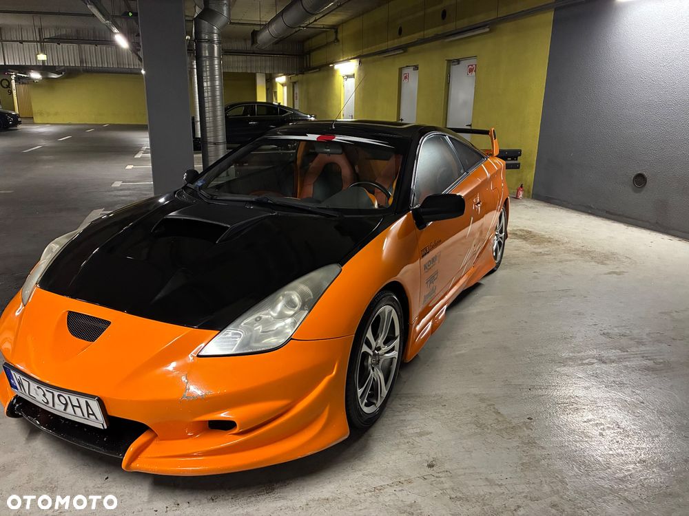 Toyota Celica - 16