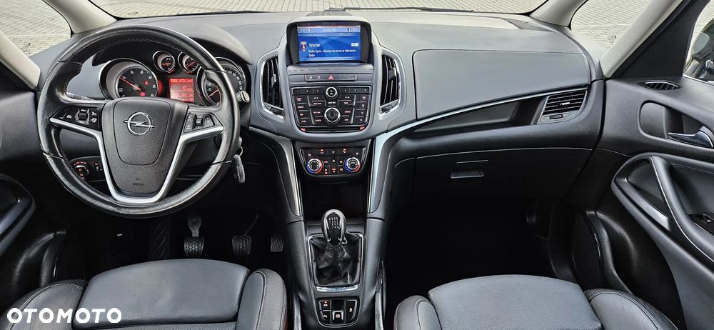 Opel Zafira 2.0 CDTI Enjoy - 16