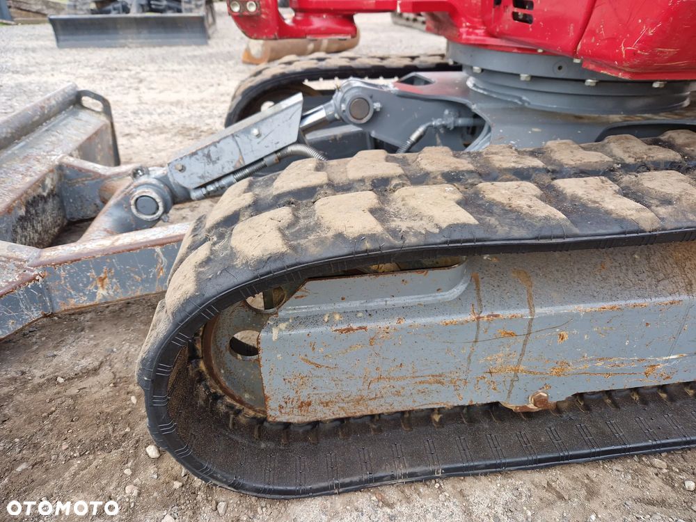 Bobcat E 27 Z  Takuchi TB 230 Kubota KX 037-4 Yanmar VIO 27 - 26