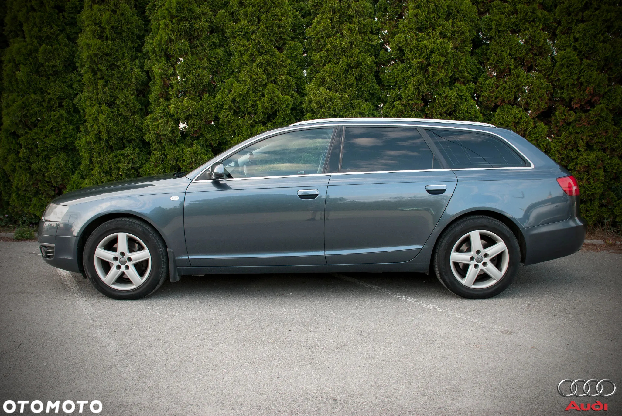 Audi A6 Avant 2.4 - 9