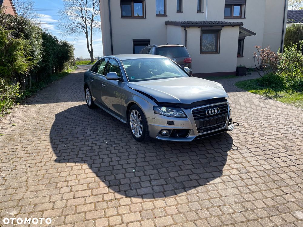 Audi A4 Limousine 2.0 TDI DPF quattro S line Sportpaket (plus) - 3
