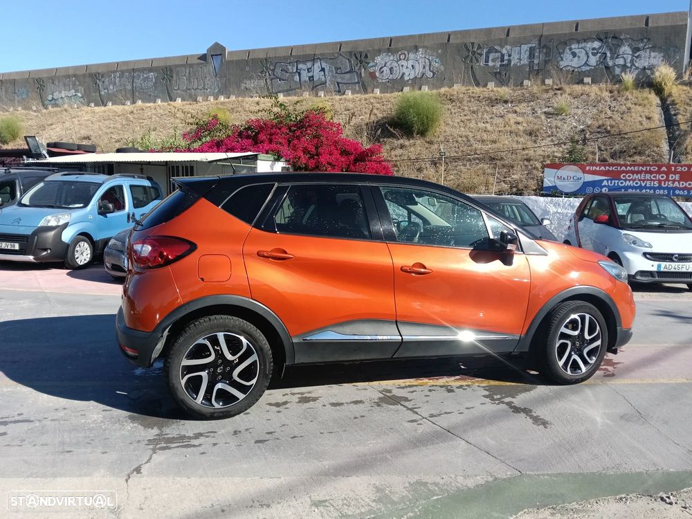 Renault Captur ENERGY dCi 90 S&S Expression - 4