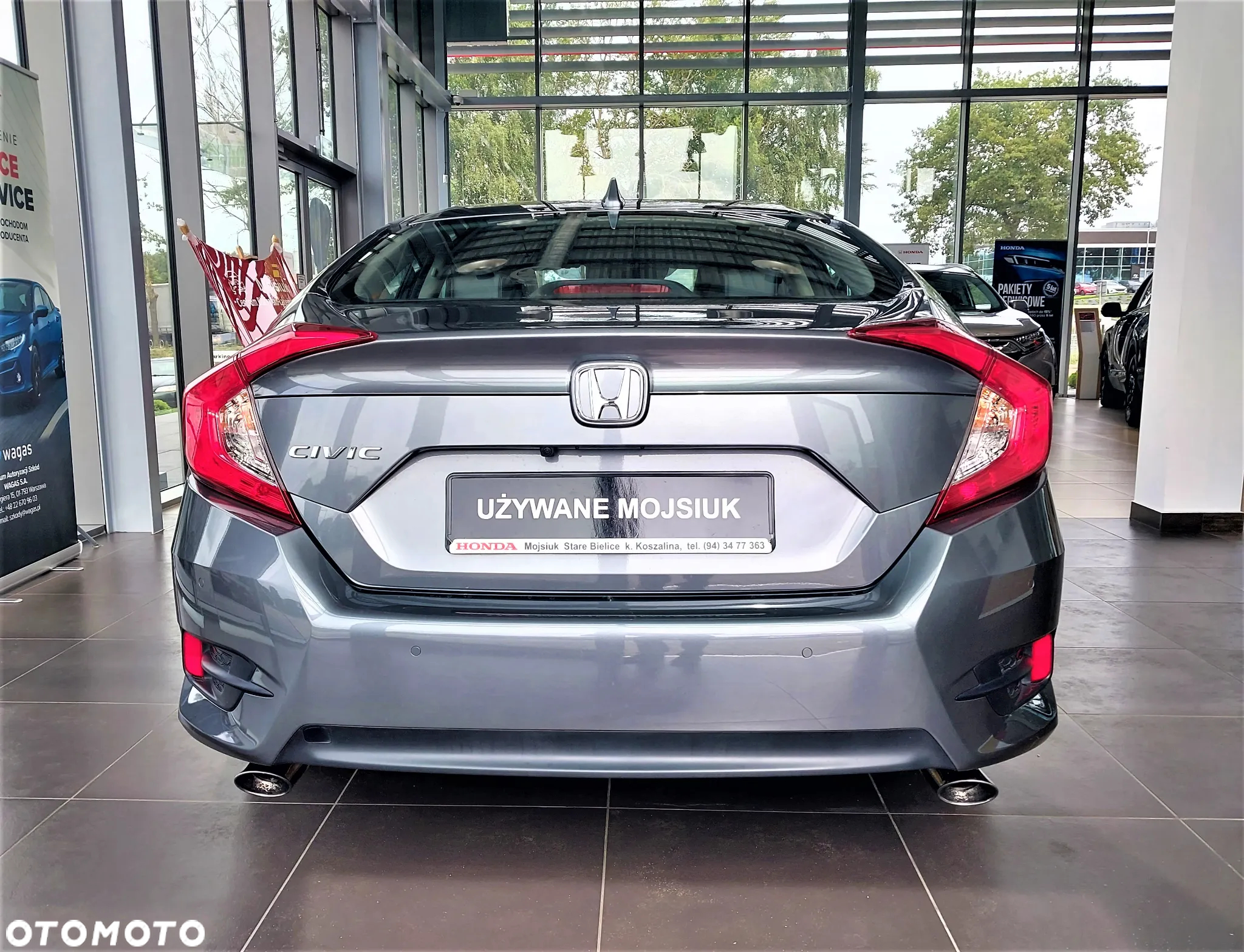 Honda Civic 1.5 T Executive - 7